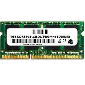 Afila Toshiba C50-B-10P C50-B-13G Uyumlu 4 GB Ram Bellek