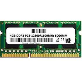Afila Toshiba C50-B-15D C50-B-15G Uyumlu 4 GB Ram Bellek