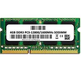 Afila Toshiba C55-C-11G C55-C-14G C55-C-19U Uyumlu 4 GB Ram Bellek
