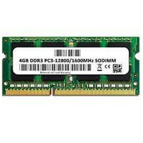 Afila Toshiba C55D-A-117 C55D-A-14X Uyumlu 4 GB Ram Bellek
