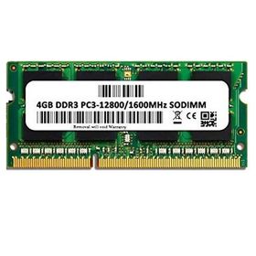Afila Toshiba L50-B-117 L50-B-1DK Uyumlu 4 GB Ram Bellek