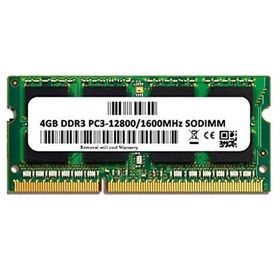 Afila Toshiba L50-B-133 L50-B-1K3 Uyumlu 4 GB Ram Bellek