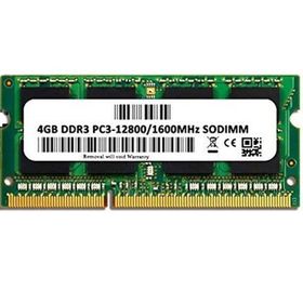 Afila Toshiba L50-B-134 L50-B-1K4 Uyumlu 4 GB Ram Bellek