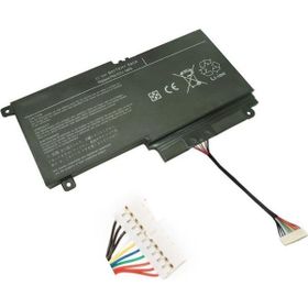 Afila Toshiba PA5107UPA5107U-BRSPA5107U-1BRS Notebook Batarya