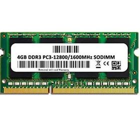 Afila Toshiba PABAS262 PABAS263 PABAS271 Uyumlu 4 GB Ram Bellek