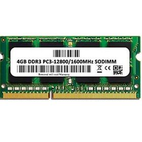 Afila Toshiba Pro C850-12D C850-13L Uyumlu 4 GB Ram Bellek