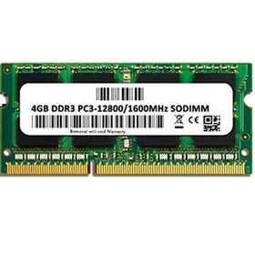 Afila Toshiba Satellite L50D-A-K8S PT311E Uyumlu 4 GB Ram Bellek