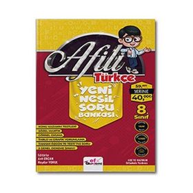 Afili LGS Türkçe - Efx Akademi Yayınları