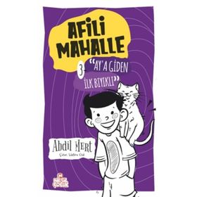 Afili Mahalle 3 Kitap - Abdil Mert