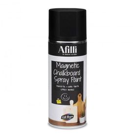 Afilli 400 ml Manyetik+Kara Tahta Sprey Boyası