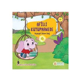 Afilli Kütüphanede Pırıltı Kitapları