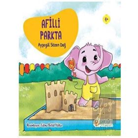 Afilli Parkta Pırıltı Kitapları