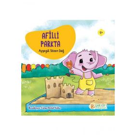 Afilli Parkta Pırıltı Kitapları