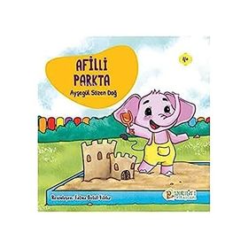Afilli Parkta Pırıltı Kitapları