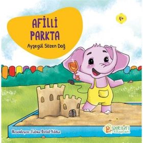 Afilli Parkta Pırıltı Kitapları