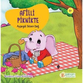 Afilli Piknikte - Ayşegül Sözen Dağ