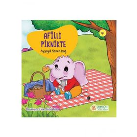 Afilli Piknikte - Ayşegül Sözen Dağ