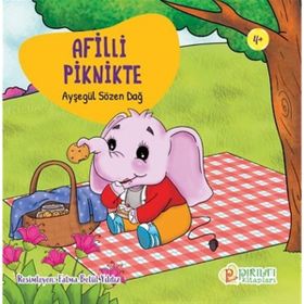 Afilli Piknikte - Ayşegül Sözen Dağ
