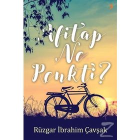 Afitap Ne Renkti? - Rüzgar İbrahim Çavşak