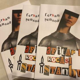 Afitap'ın Kocası İstanbul - Ferhan Şensoy