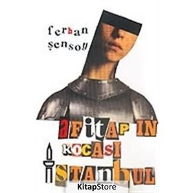 Afitap'ın Kocası İstanbul - Ferhan Şensoy