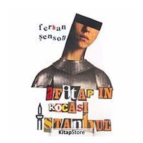 Afitap'ın Kocası İstanbul - Ferhan Şensoy