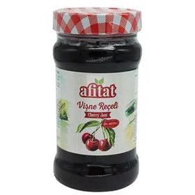 Afitat 380 gr Vişne Reçeli