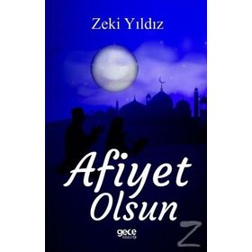 Afiyet Olsun - Zeki Yıldız