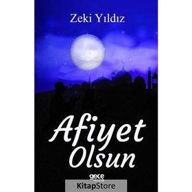 Afiyet Olsun - Zeki Yıldız