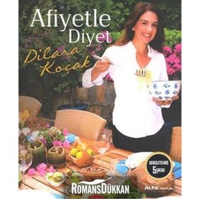 AFIYETLE DIYET - DILARA KOÇAK