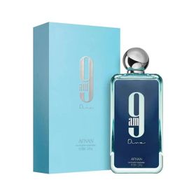 Afnan 9 Am Dive Edp 100 ml Unisex Parfüm