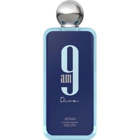 Afnan 9 Am Dive Edp 100 ml Unisex Parfüm