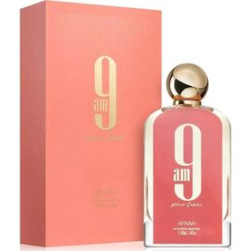 Afnan 9 Am Pour Femme EDP 100 ml Kadın Parfüm