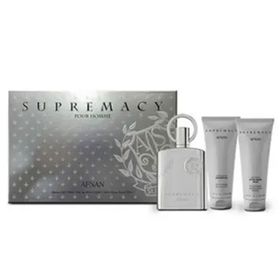 Afnan Supremacy EDP 100 ml Erkek Parfüm Seti