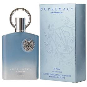 Afnan Supremacy In Heaven EDP 100 ml Erkek Parfümü