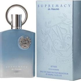 Afnan Supremacy In Heaven EDP 100 ml Erkek Parfümü