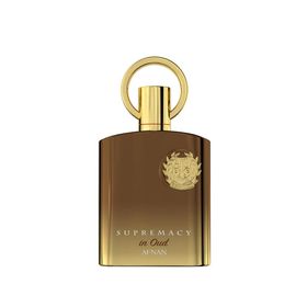 Afnan Supremacy In Oud EDP 100 ml Erkek Parfümü