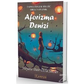 Aforizma Denizi - Fatma Özger Bilgiç