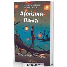 Aforizma Denizi - Fatma Özger Bilgiç