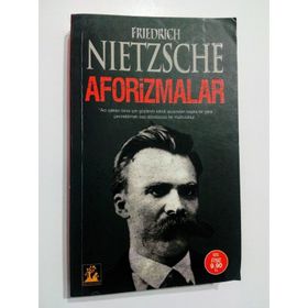 AFORIZMALAR (CEP BOY) - FRIEDRICH WILHELM NIETZSCHE