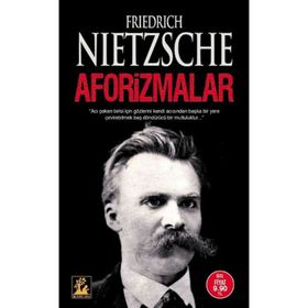 AFORIZMALAR (CEP BOY) - HALIL CIBRAN