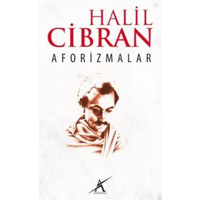 AFORIZMALAR (CEP BOY) - HALIL CIBRAN