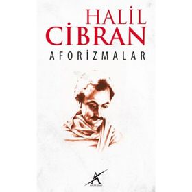 AFORIZMALAR (CEP BOY) - HALIL CIBRAN