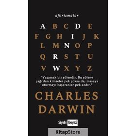 Aforizmalar - Charles Darwin