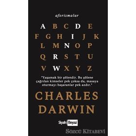 Aforizmalar - Charles Darwin