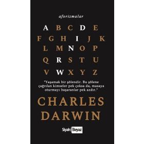 Aforizmalar - Charles Darwin