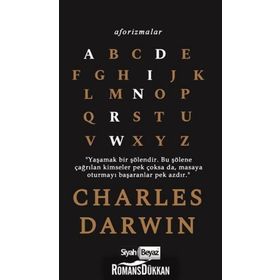 Aforizmalar - Charles Darwin