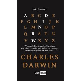Aforizmalar - Charles Darwin