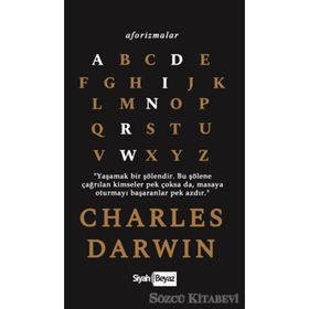Aforizmalar - Charles Darwin
