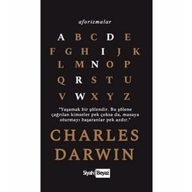 Aforizmalar - Charles Darwin